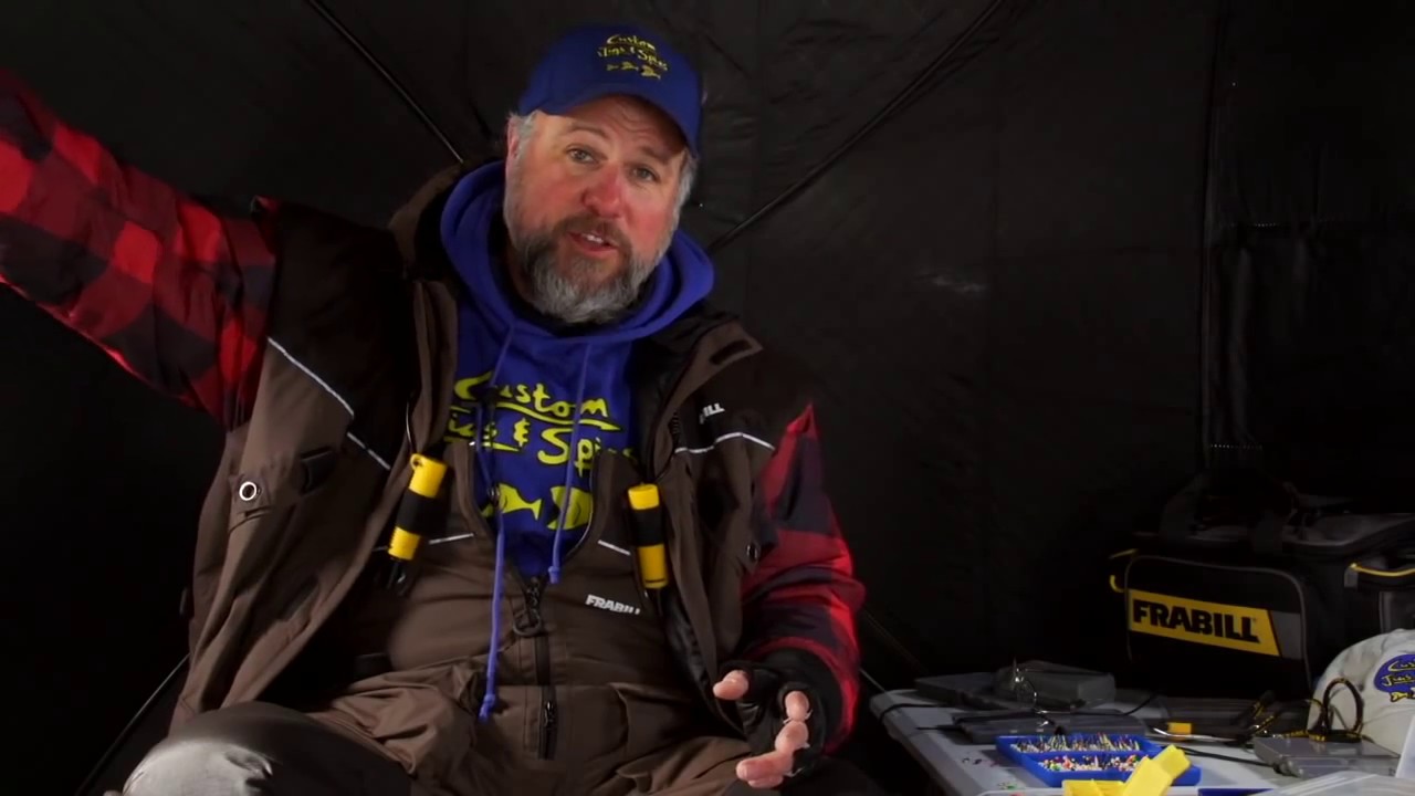 Walt's Three Must-Have Ice Fishing Jigs: Catch More Fish w/ the Best Lures
