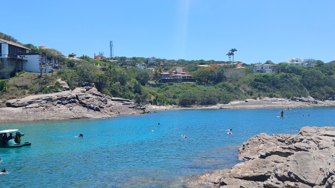 Búzios Submerso: O Encontro entre a Calmaria e a Vida Marinha. Tartarugas e corais