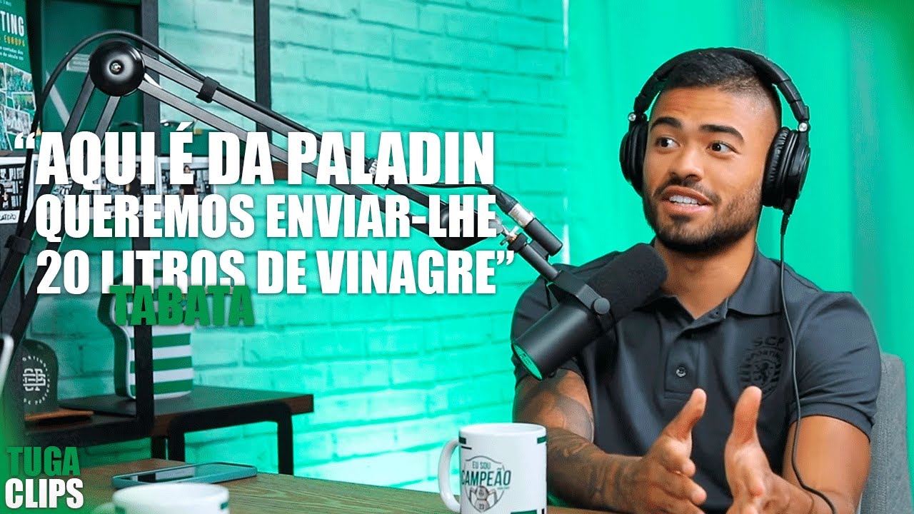 PRANK CALL AO RUBÉN VINAGRE | CORTES ADN DE LEÃO - TABATA