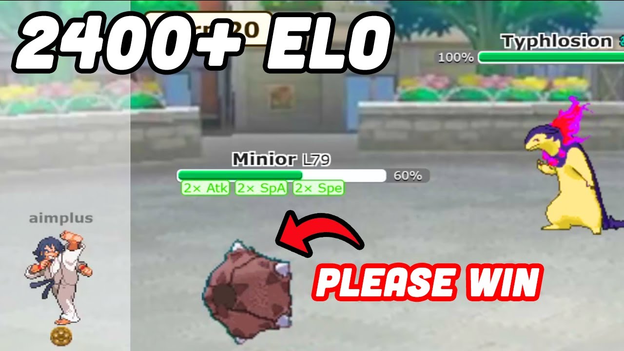 Fighting For The 2400s | Random Battles to the Top: Pokemon Showdown | Episode 27