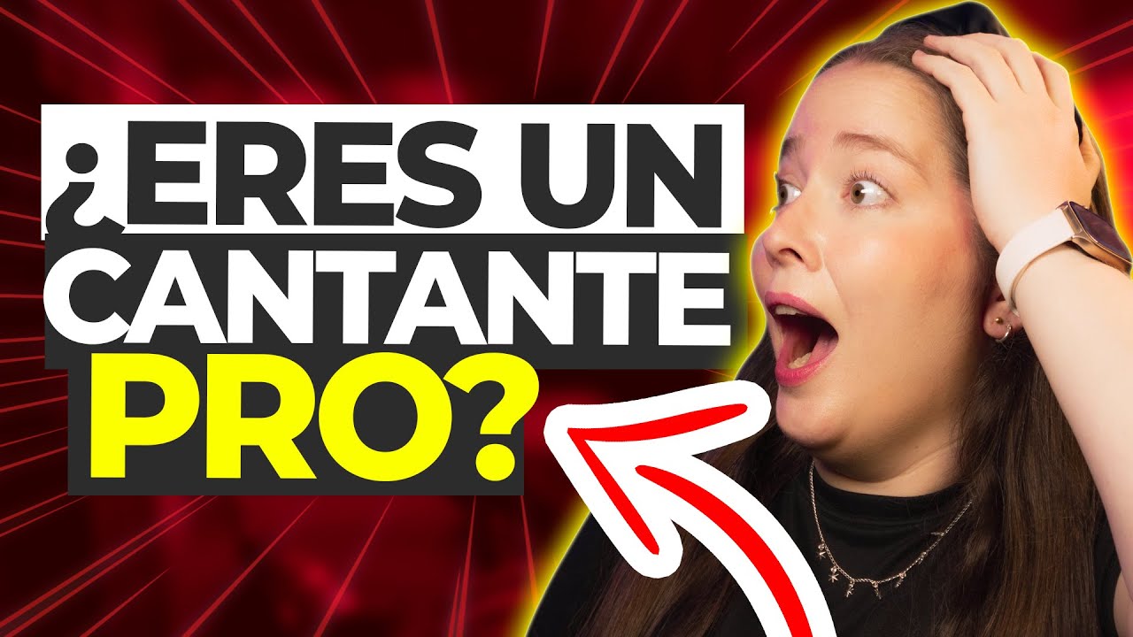 Domina la afinaci&oacute;n perfecta: Ejercicios avanzados para cantantes profesionales | NIVEL 3