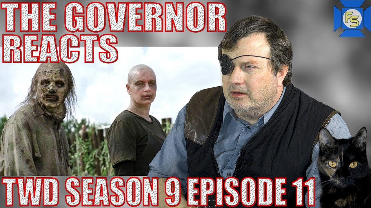 The Walking Dead 9x11 Reaction - 