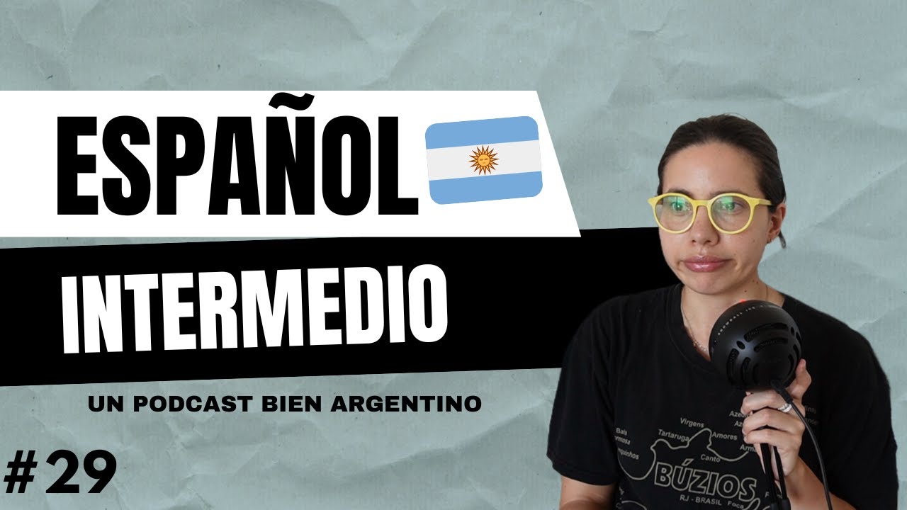10 cosas que odio de Buenos Aires | 🎙️ Hablando con vos #29 | Español de Argentina 🇦🇷