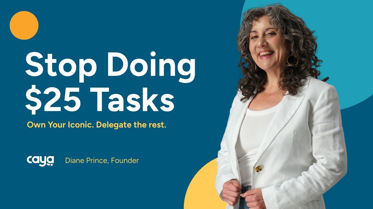 How to Scale a Recruiting Agency Without Working More Hours | Diane Prince