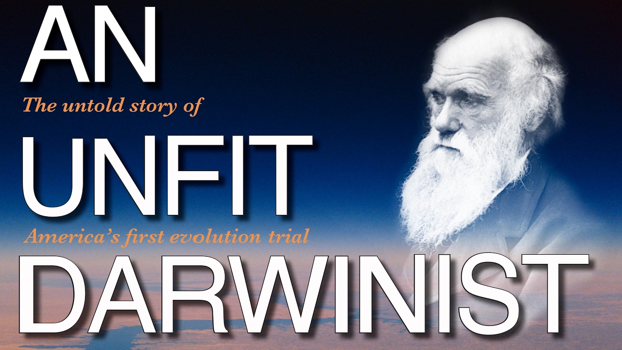 An Unfit Darwinist: The Untold Story of America's First Evolution Trial by Dr. Adam Shapiro