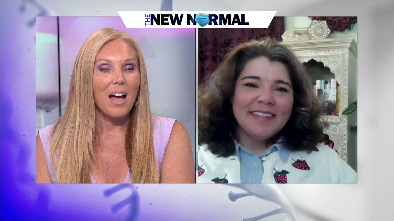 Celeste Headlee talks about burnout, and how it affects our productivity
