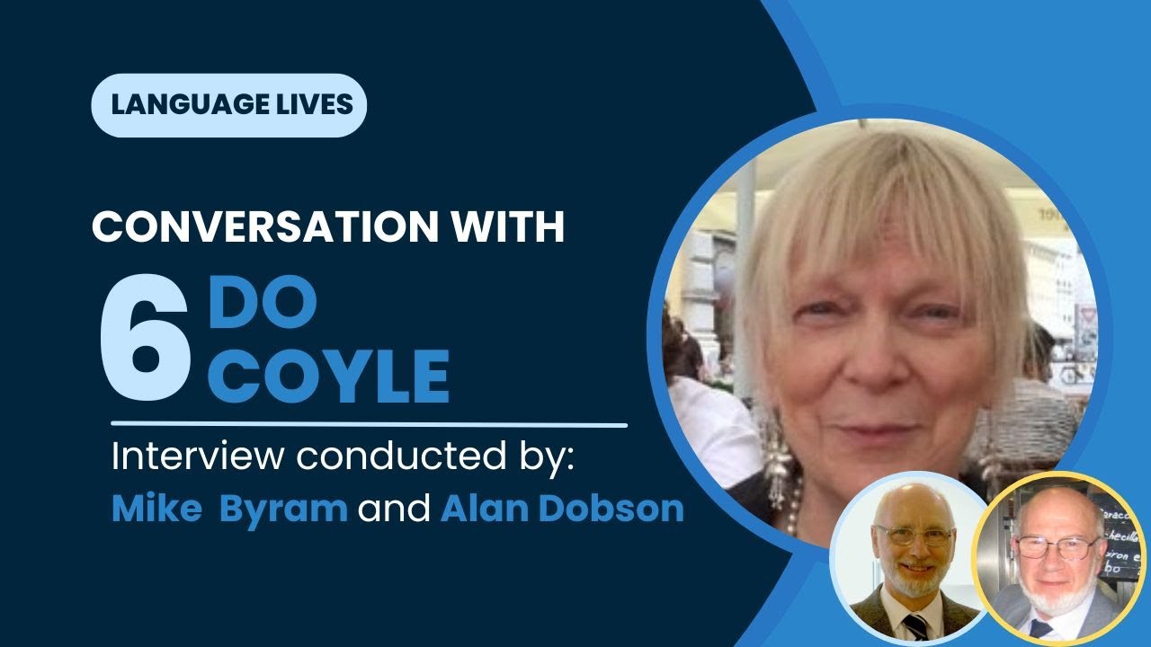 Language Lives: Conversation with Do Coyle