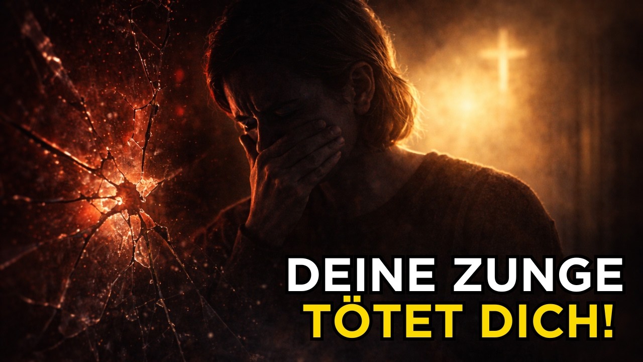 🙏FLUCH AKTIVIERT! 🐍 Wie deine eigenen Worte dein geistiges Grab schaufeln, während du schläfst