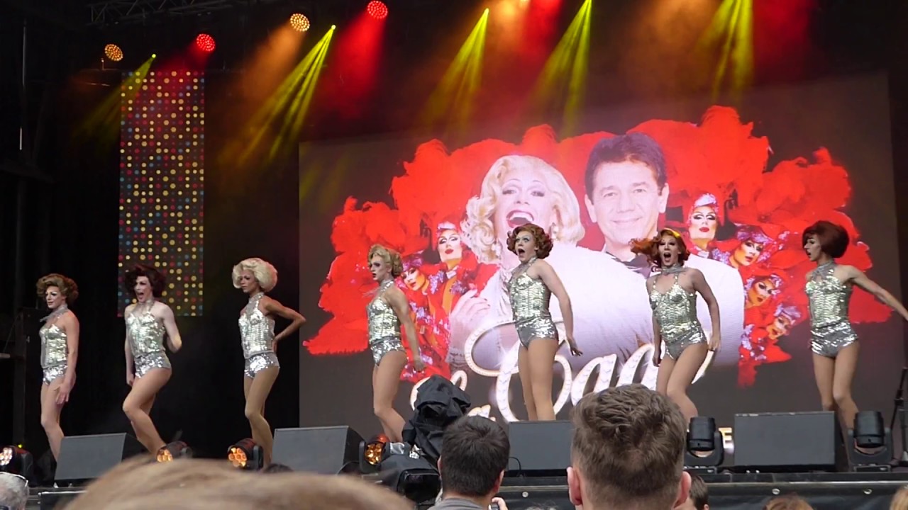 West End Live 2017: La Cage Aux Folles (Sunday)