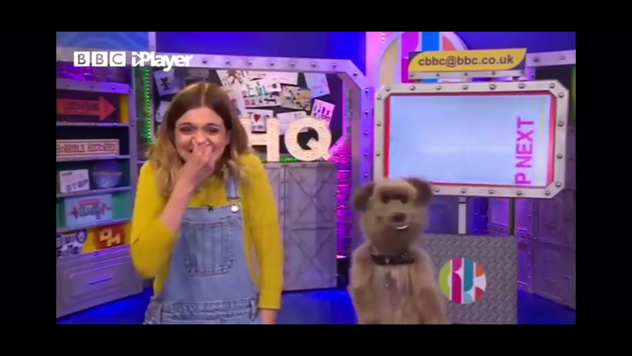 But we’re not ice dancers, Lauren - A Hacker T. Dog Compilation