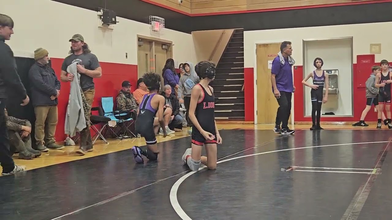 Jayden vs Till #2 18 Jan 2026