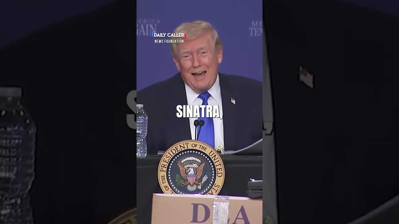 Уморительная тирада Трампа об Элвисе: &laquo;Я его никогда не встречал&raquo;.