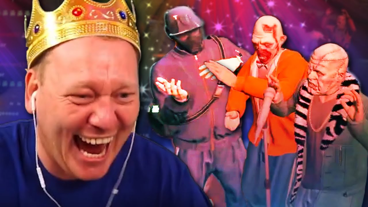 SPONTANER LIVE AUFTRITT! 😱 KNOSSI GTA RP - THEO VAN ALGE! 🔥 Teil 6