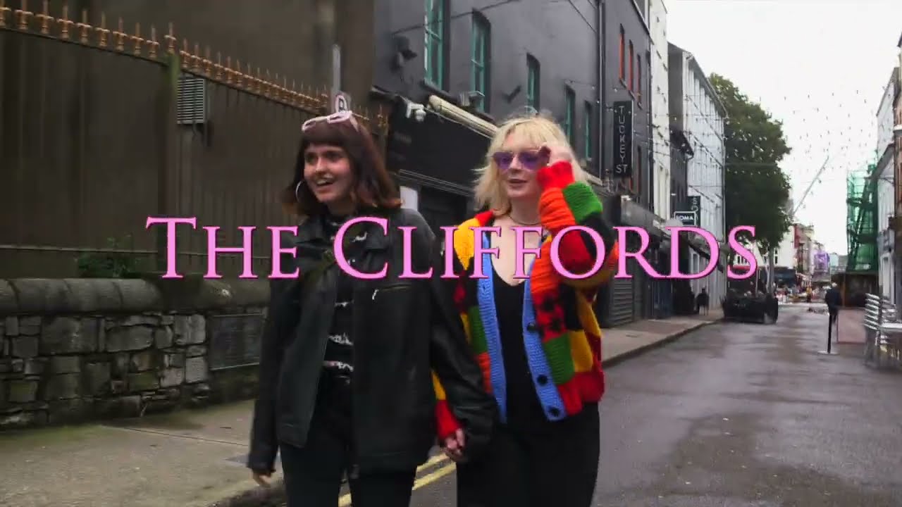 Feel Like a Man - The Cliffords