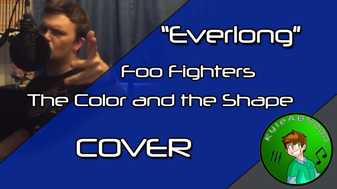 Everlong (Cover) - Kyle Brook [Original by Foo Fighters]