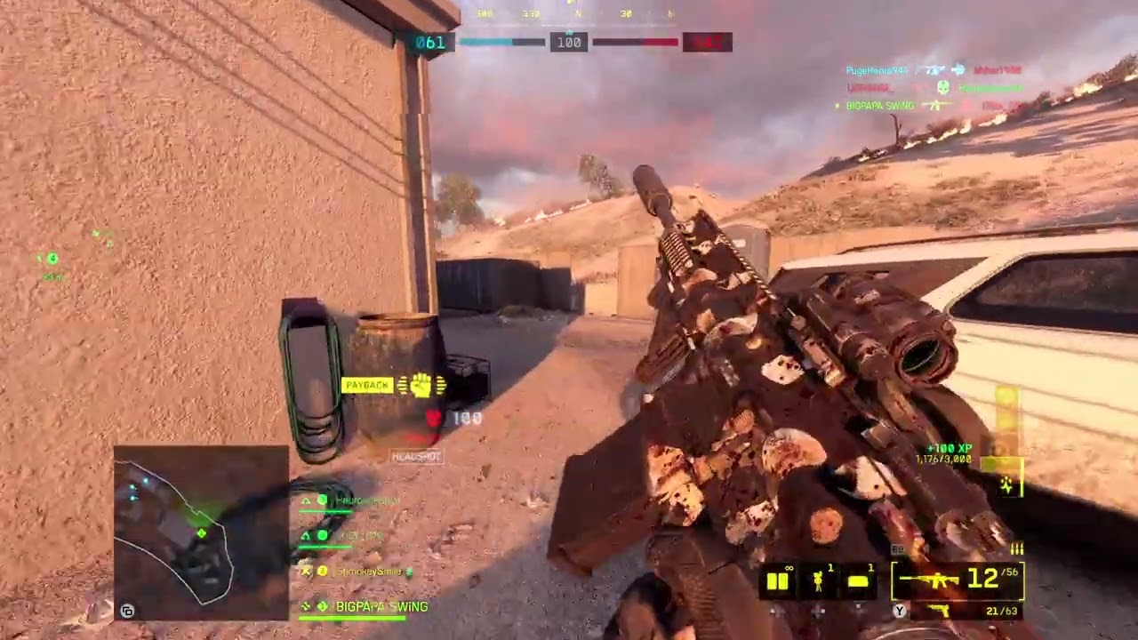Battlefield 6 - Xbox - bigpapaswing -follow and support my twitch 