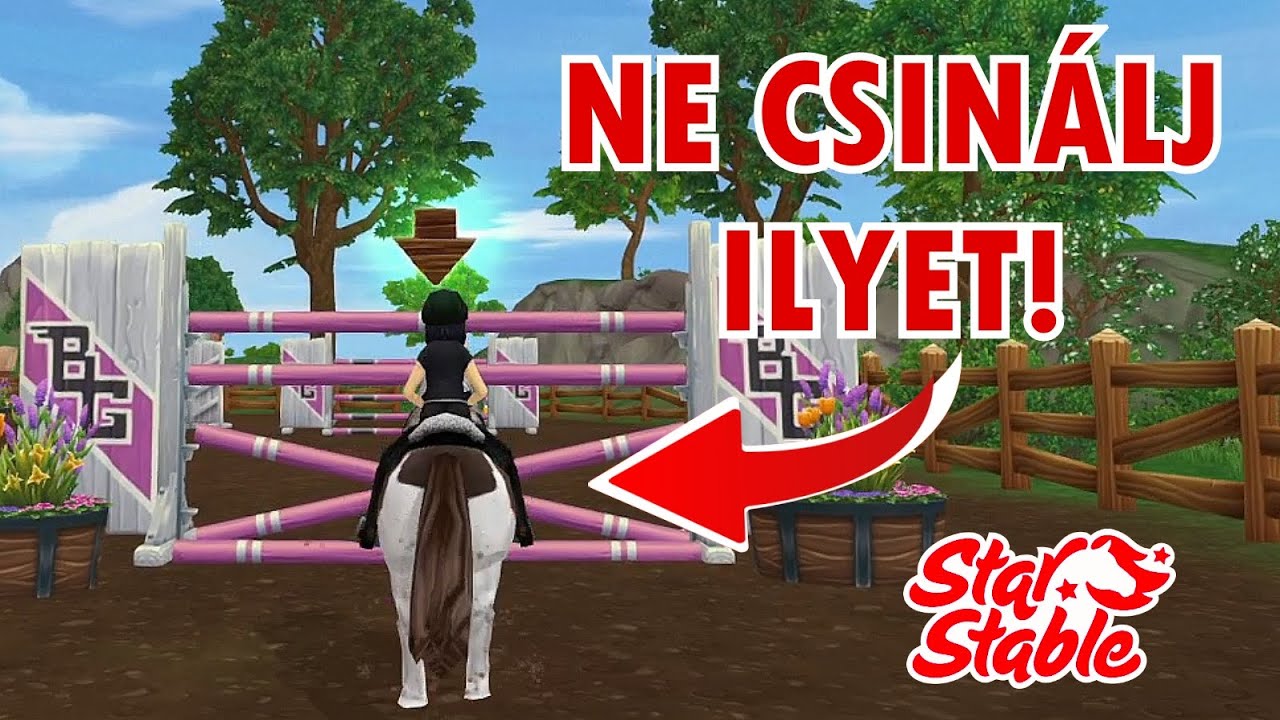 Új versenyek ...😶 | Star Stable Online |