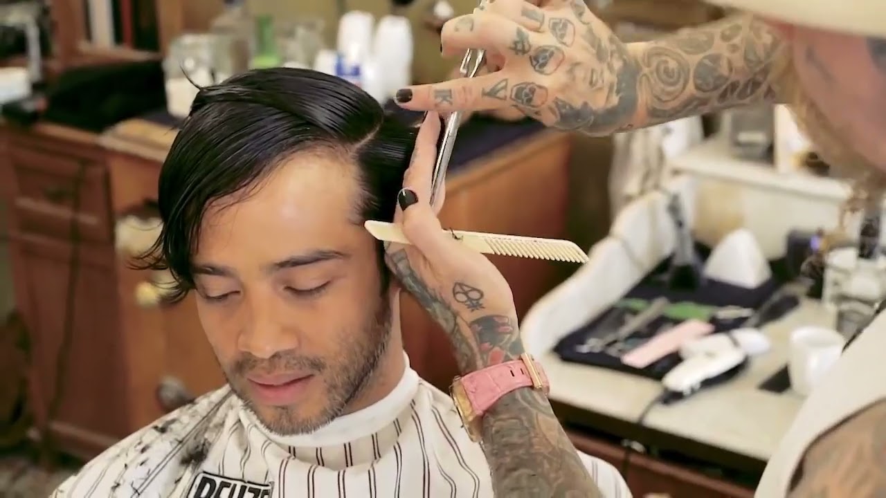 REUZEL Extreme Hold Matte pomade