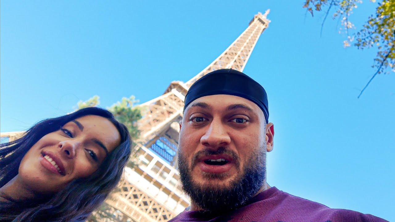 PARIS VLOG