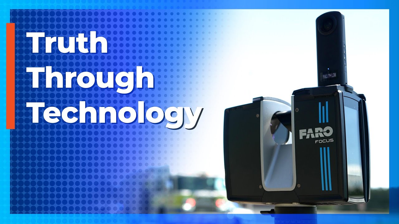 When Accuracy Matters Most &mdash; Trust FARO Public Safety Solutions
