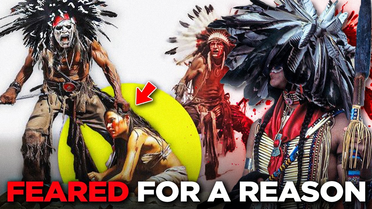 Why the Cheyenne Dog Soldiers Were The ELITE Warriors of the Plains