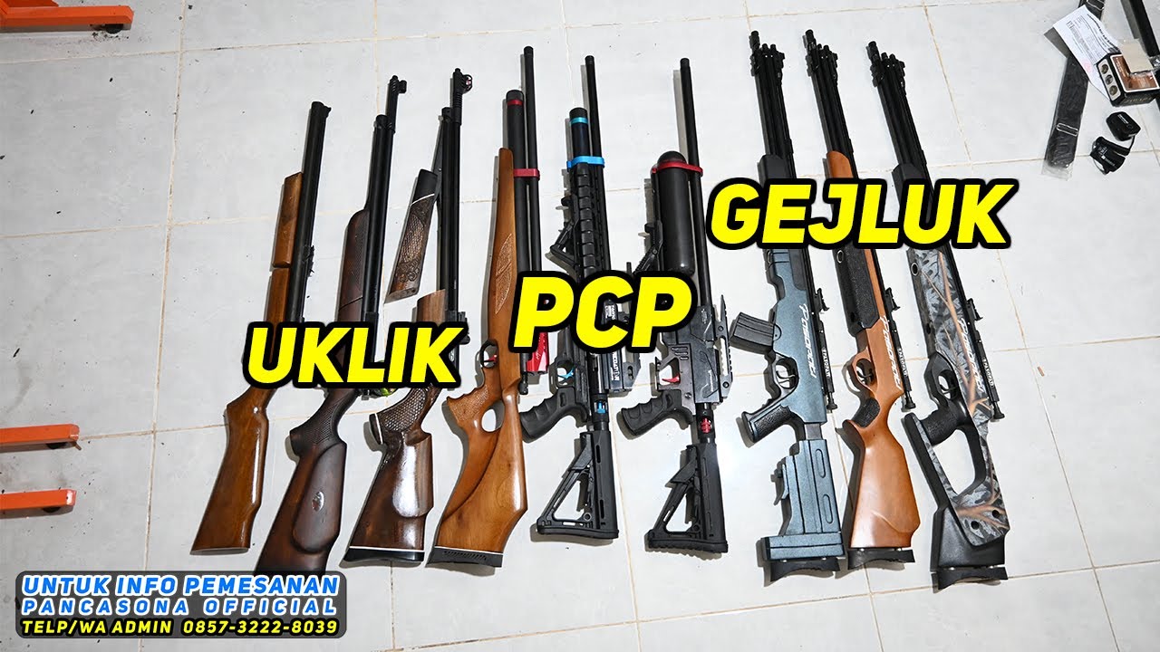 JANGAN BELI SENAPAN ANGIN KALO BELUM TONTON INI !! (KHUSUS PEMULA)