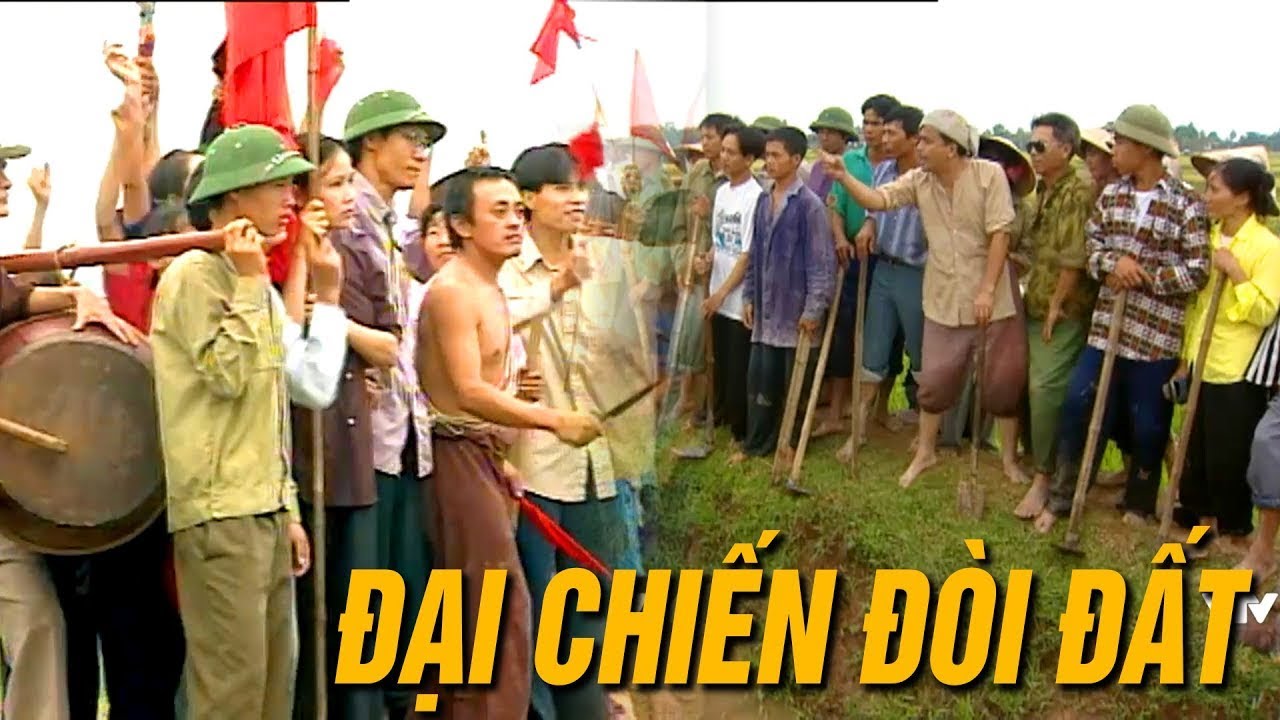 Dân làng Nhô bị CHE MẮT công khai ĐI CƯỚP ĐẤT của làng láng giềng | Chuyện Làng Nhô