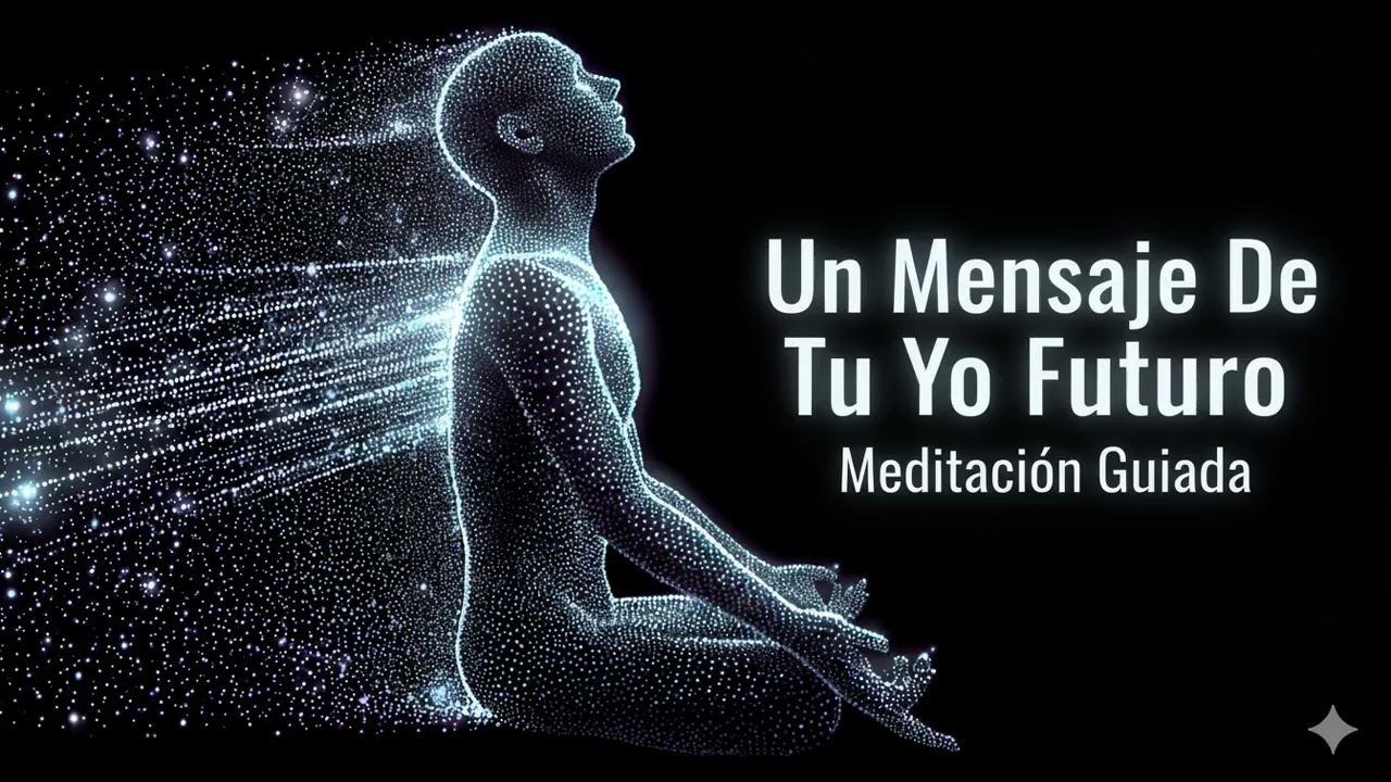 Un Mensaje de Tu Yo Futuro | Meditación Guiada para la Claridad y la Confianza