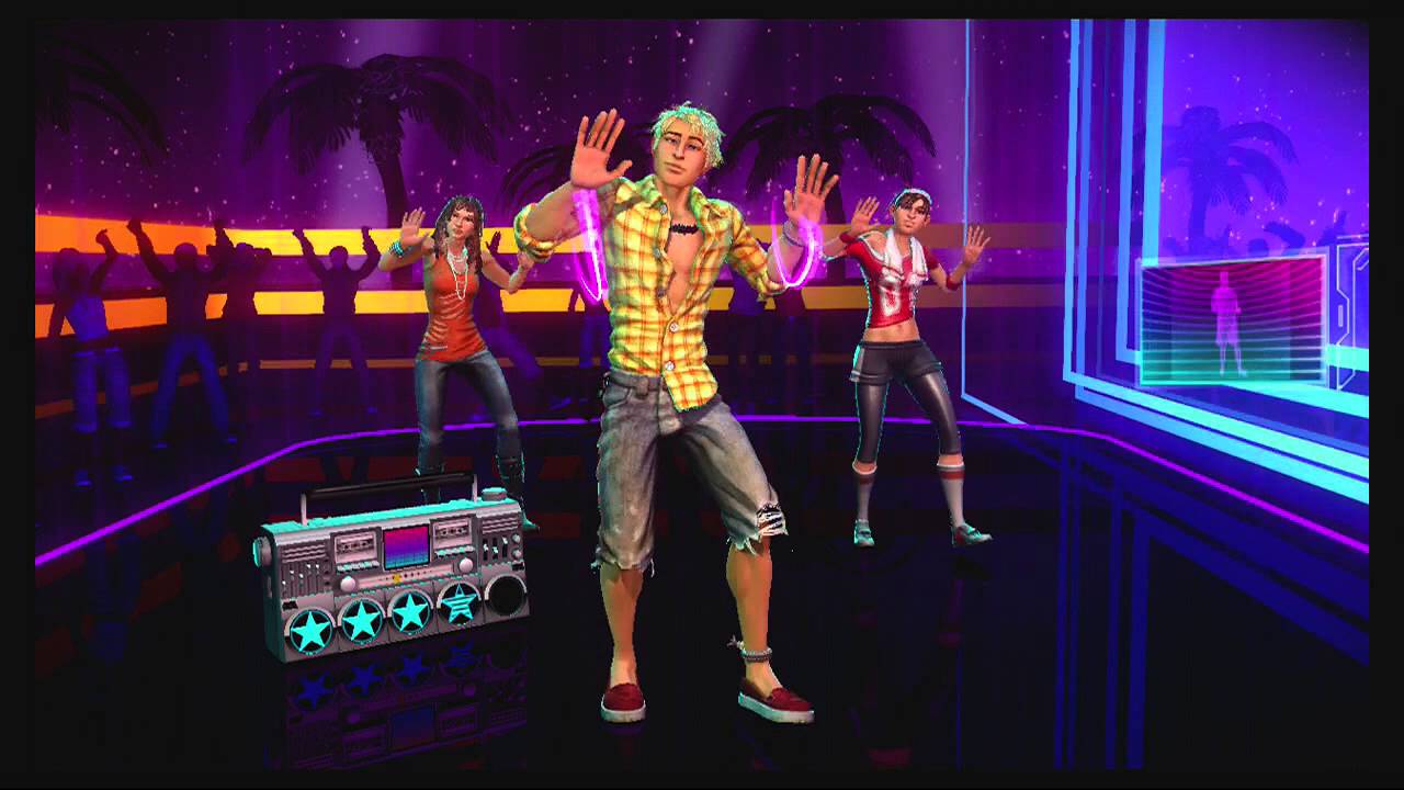 Dance Central 3 50 Cent In Da Club Easy Gameplay Walkthrough Xbox 360 HD
