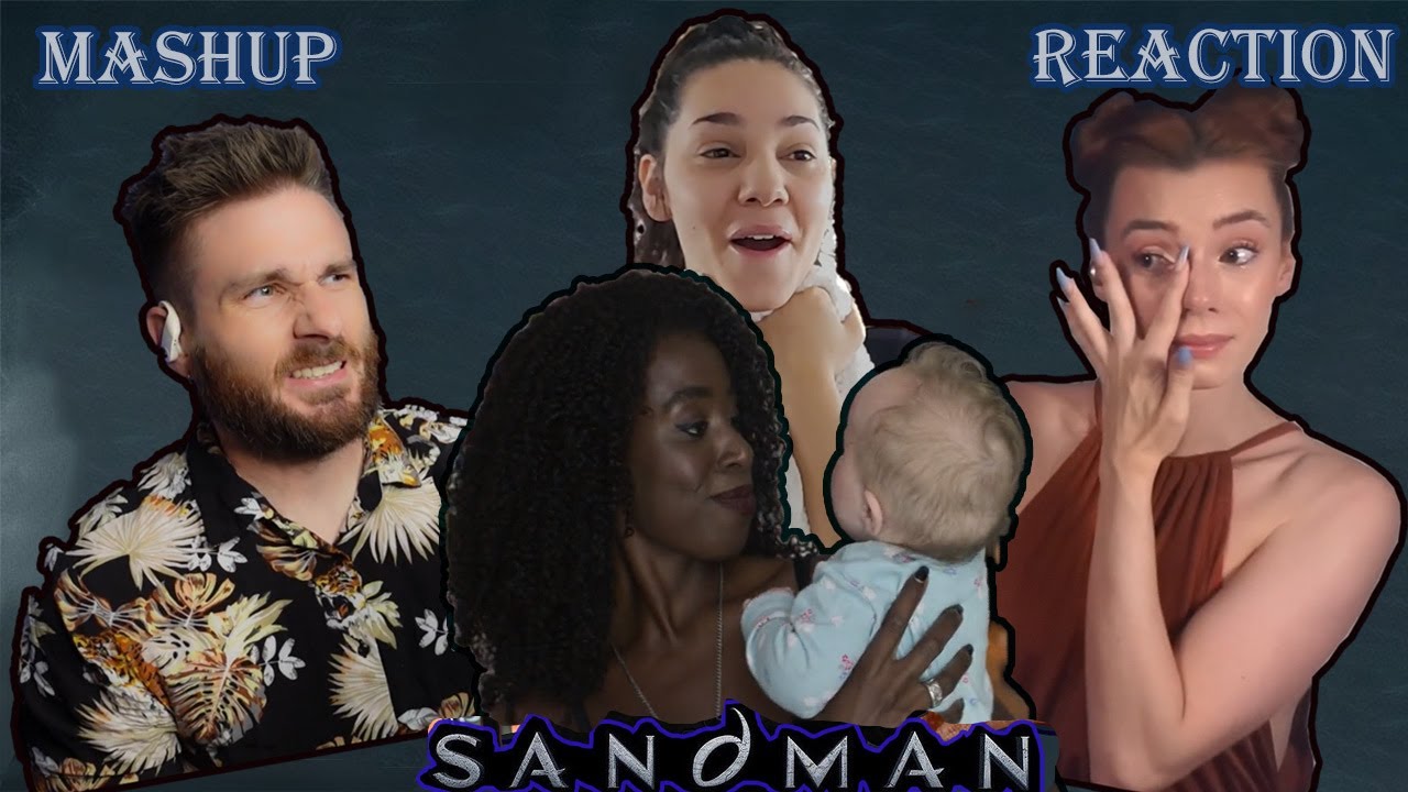 FANS REACT TO SANDMAN   Episode 6*1 