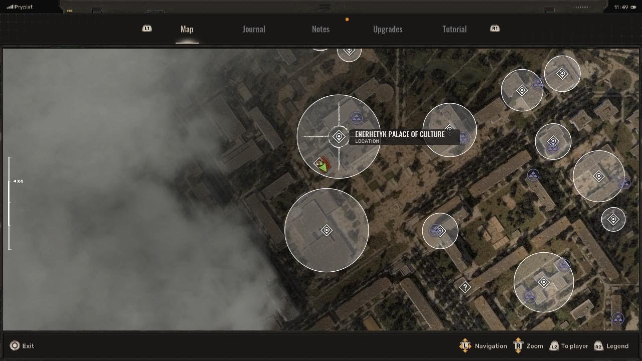 S.T.A.L.K.E.R. 2.. Re-Stashed Loot Prypiat