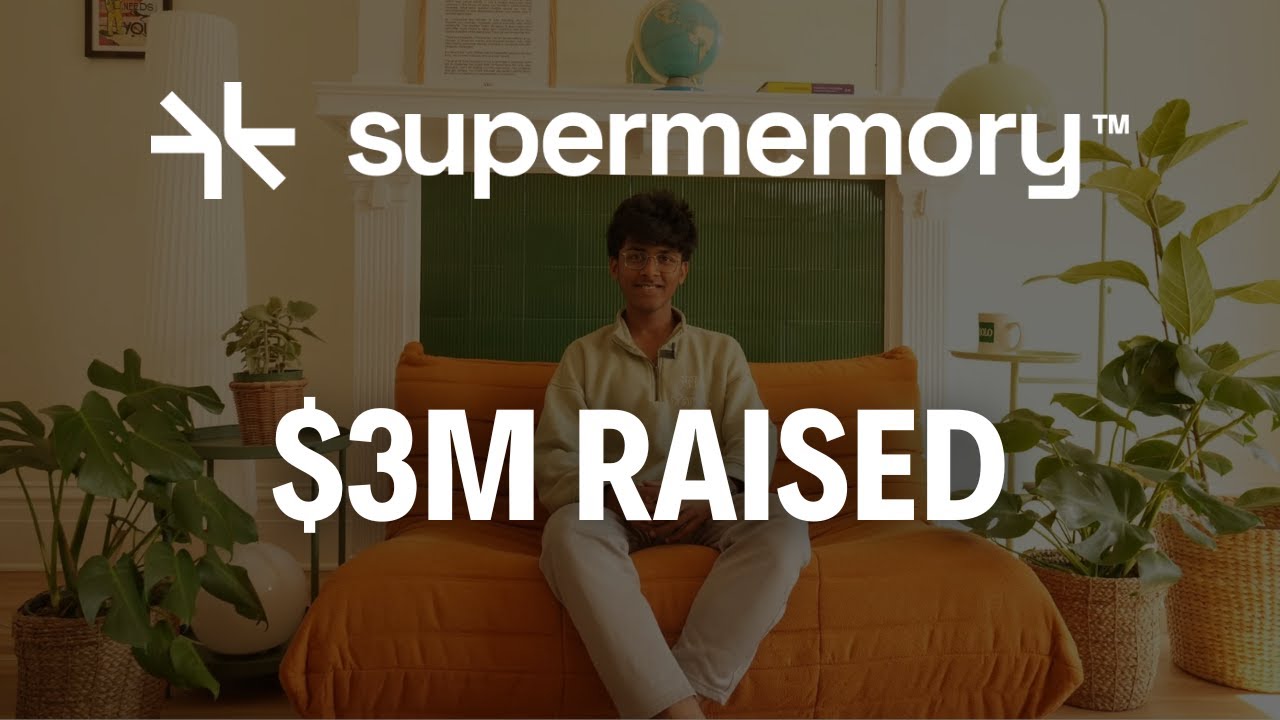 Supermemory Raises $3M from Google Execs