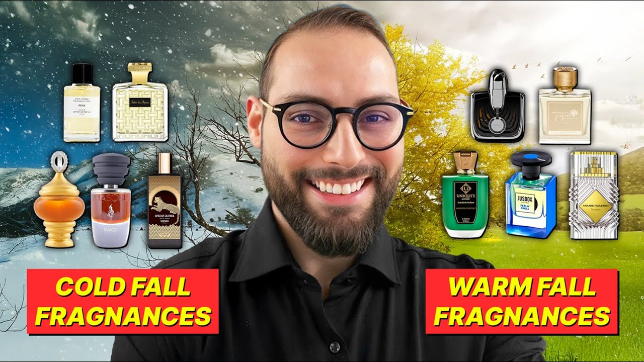 Top 10 Fall and Winter Fragrances