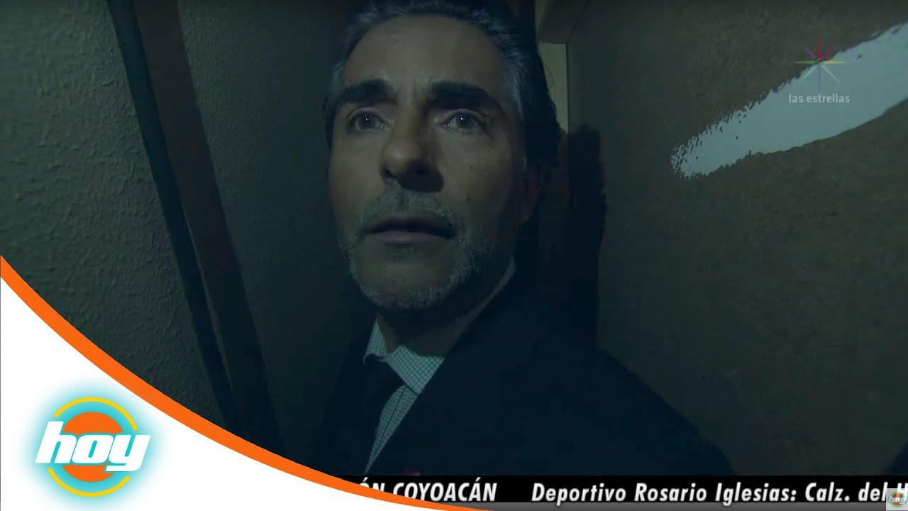 Raúl Araiza intenta huir de Ya te cargó el payaso | Hoy