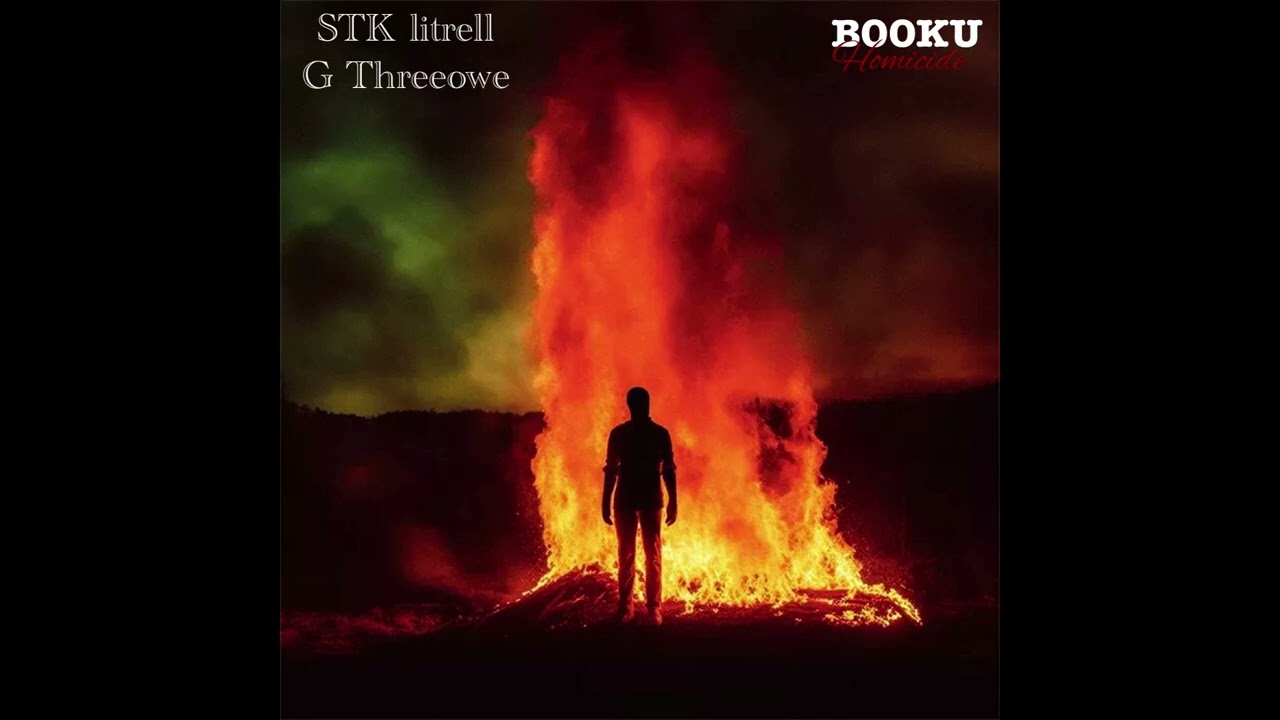 STK litrell - Booku Homicide ( ft G Threeowe )