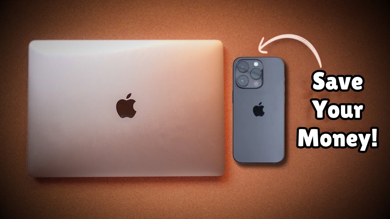 Mac vs iPhone Which is BEST for Productivity?