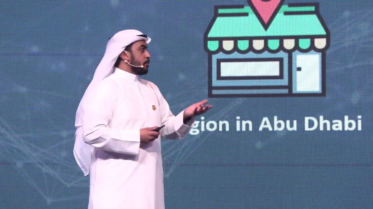 Mr. Nasser Al-Saqabi - Huawei Cloud, One Country One Cloud