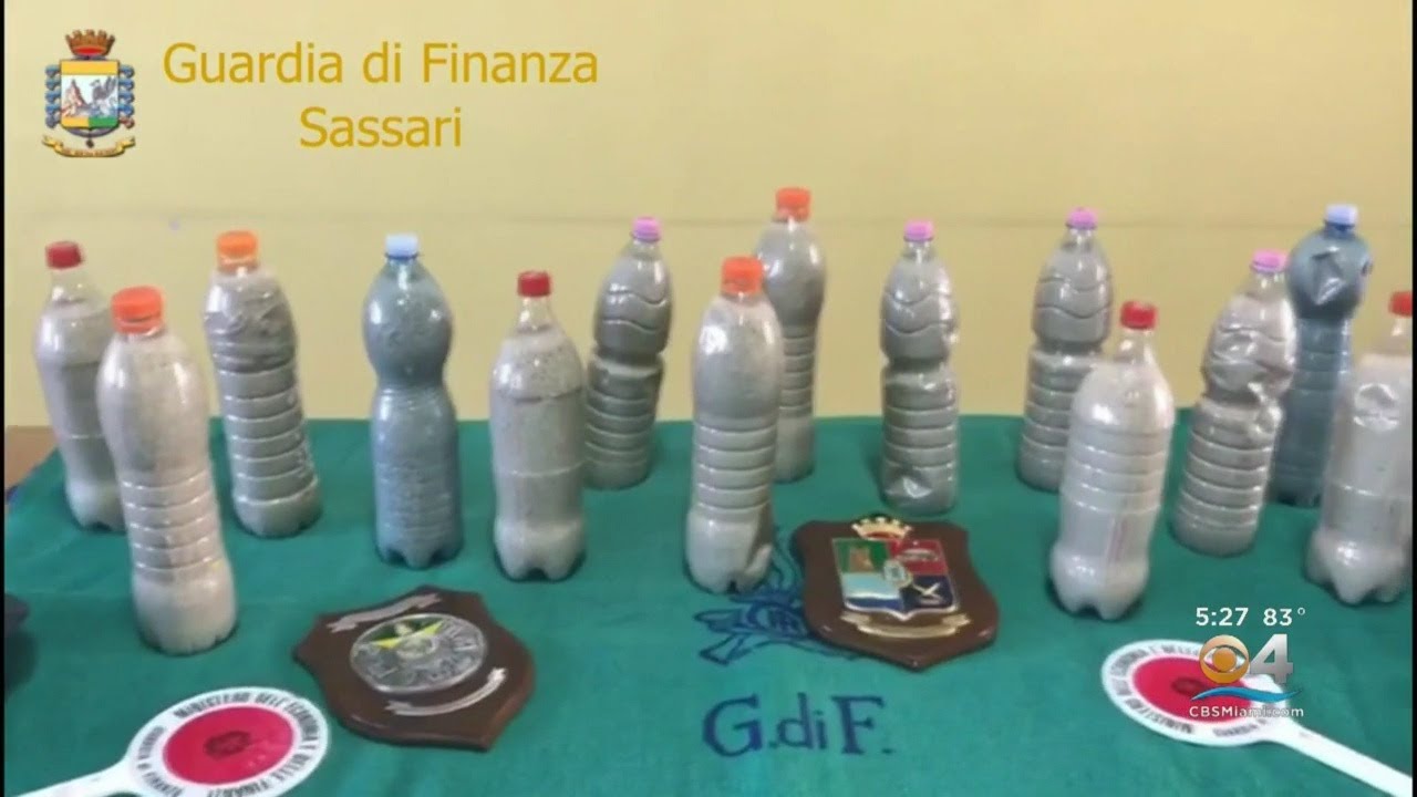 Tourist Couple Faces 6 Years In Prison For Stealing Sand From Beach In Sardinia