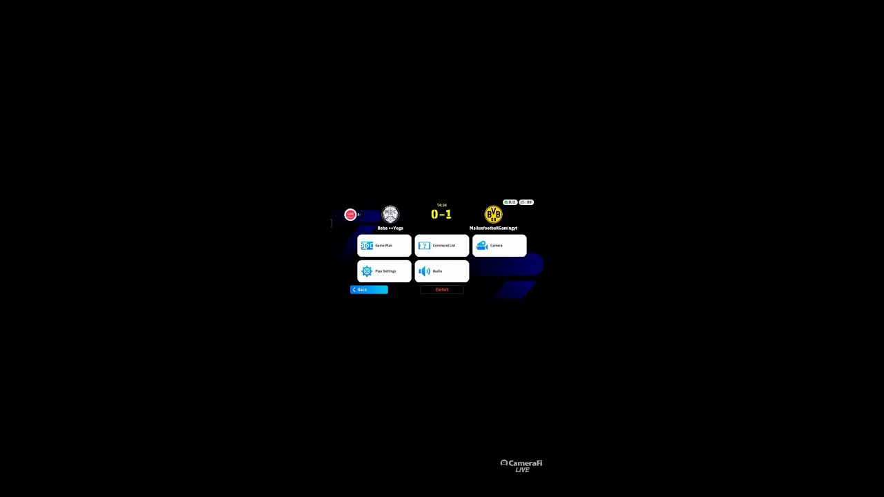 efootball 26 live