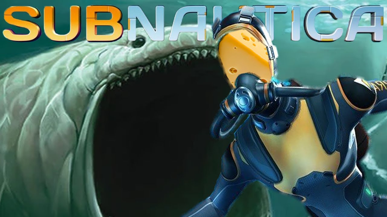 Um jogo sufocante Subnautica 01