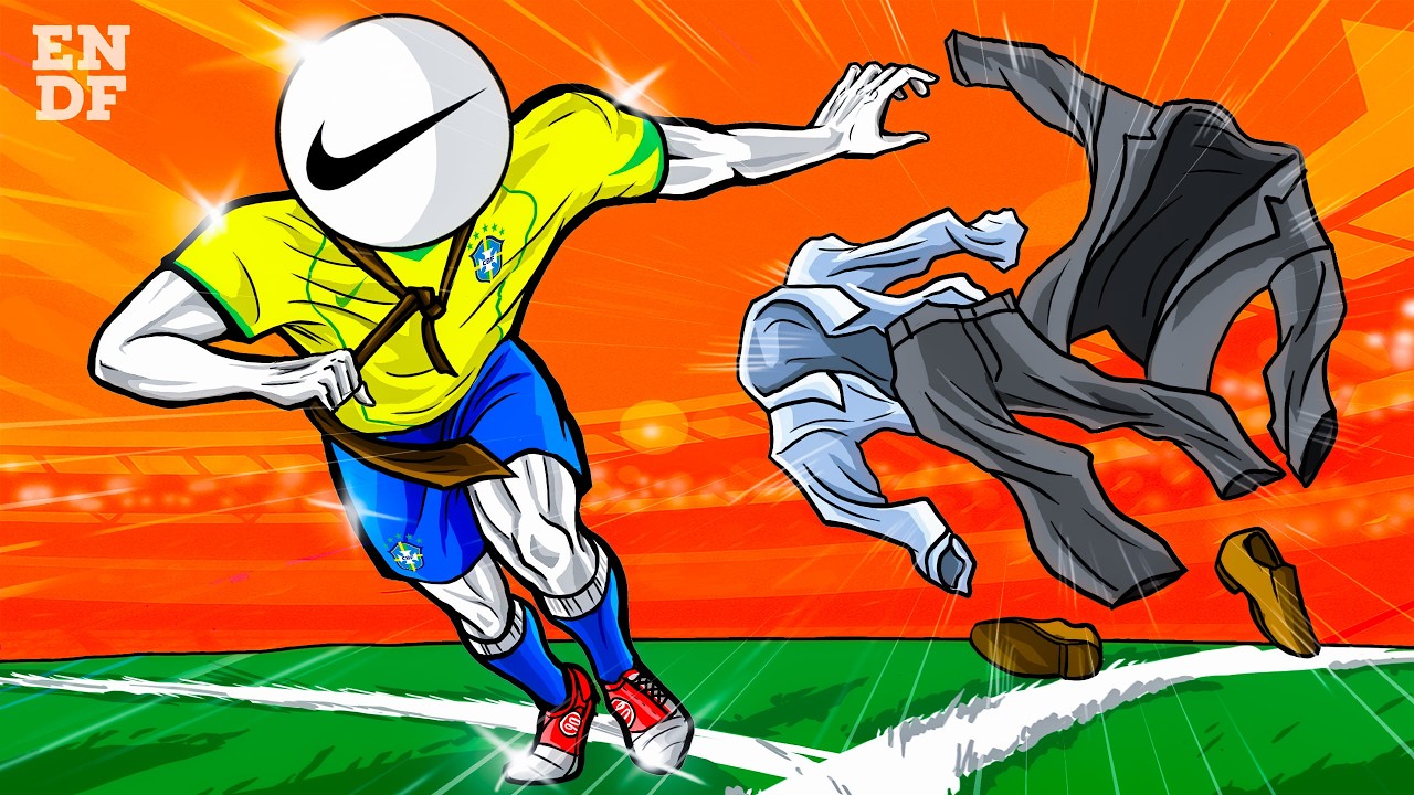 Nike LOST Football... Now It&rsquo;s Coming for EVERYTHING