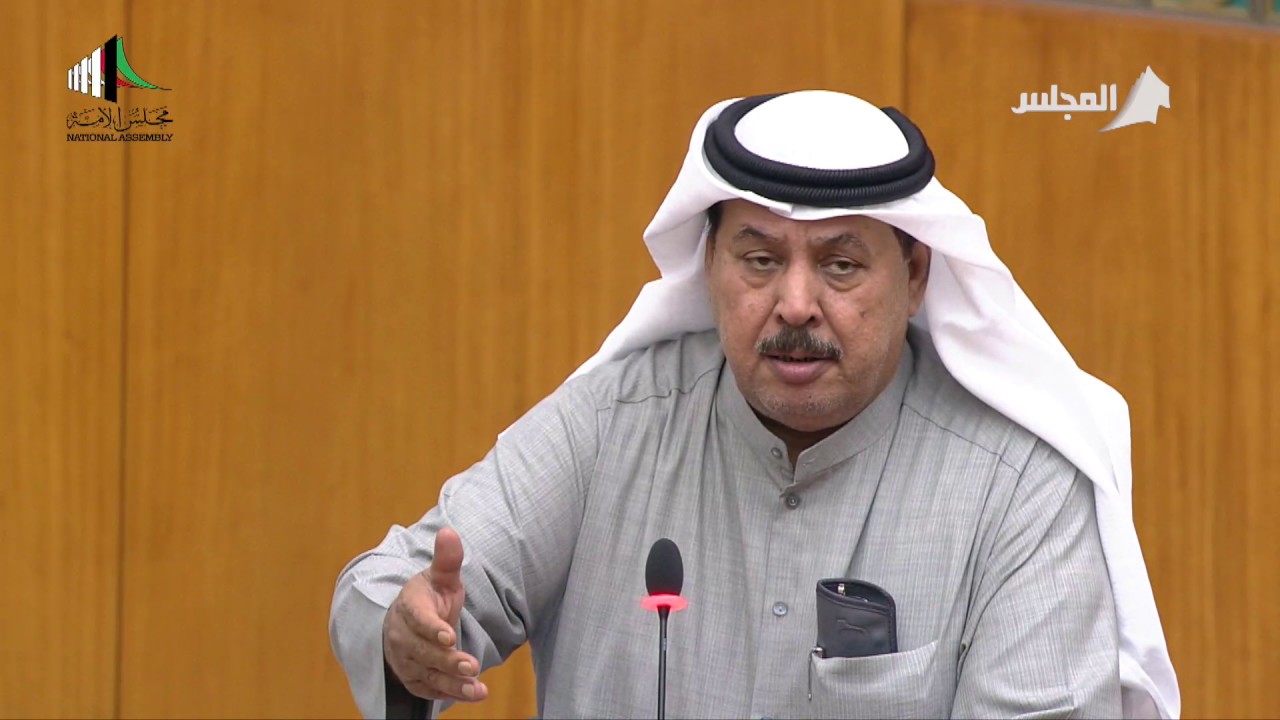 مداخلات النائب | خلف دميثير 07-03-2017