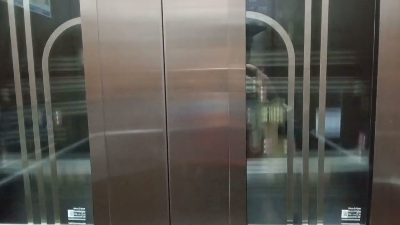 Block 95C MacPherson Weave BTO– 2024 SLRP Fujitec ZEXIA HDB BTO Elevators