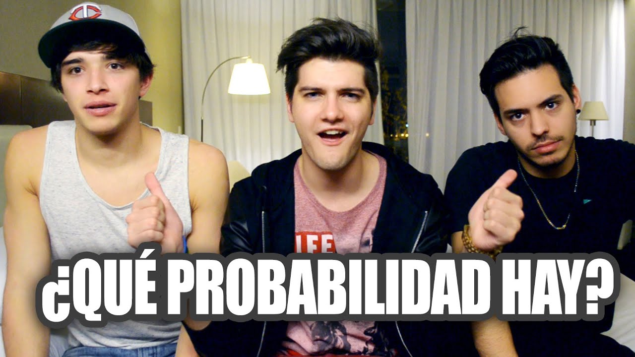 ¿QUÉ PROBABILIDAD HAY?  (ft. Julian Serrano y Gonza Fonseca)  | Julianero Vlogs