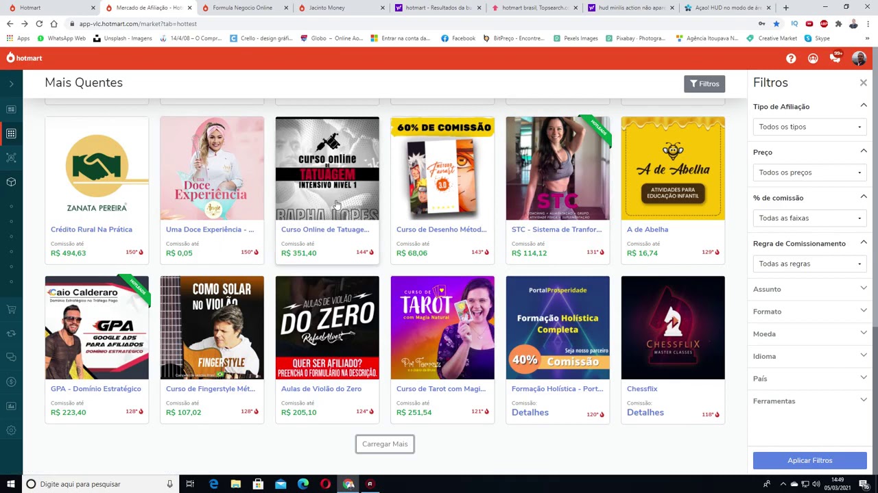 HOTMART 2021