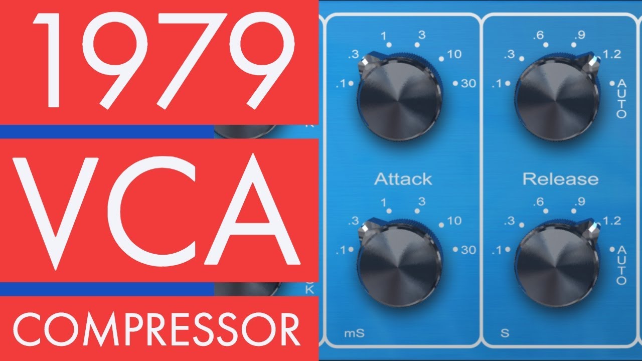 Vertigo VSC-2 - How to set up a VCA compressor on your Master