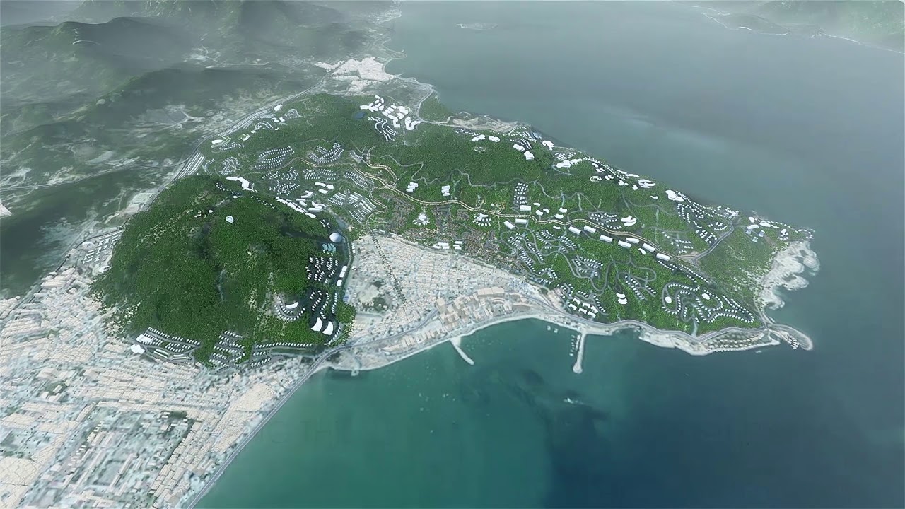 [ ĐÃ BÁN ] Dự án quy hoạch Núi Cô Tiên Nha Trang