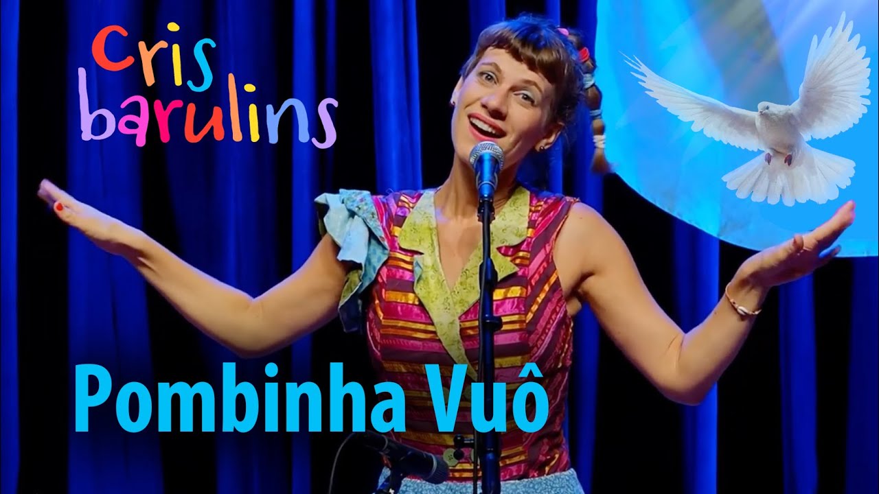 Pombinha Vuô
