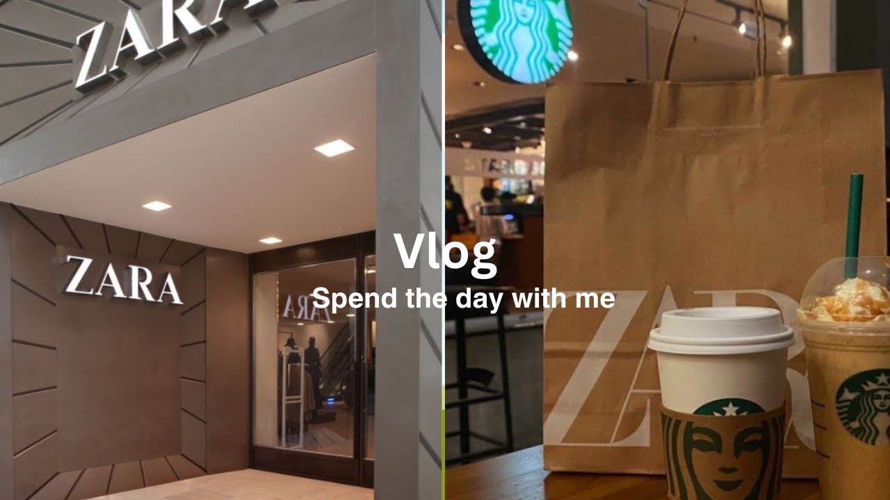 Vlog: Spend the day with me| Brunch, shopping and Dinner | Zimbabwean YouTuber