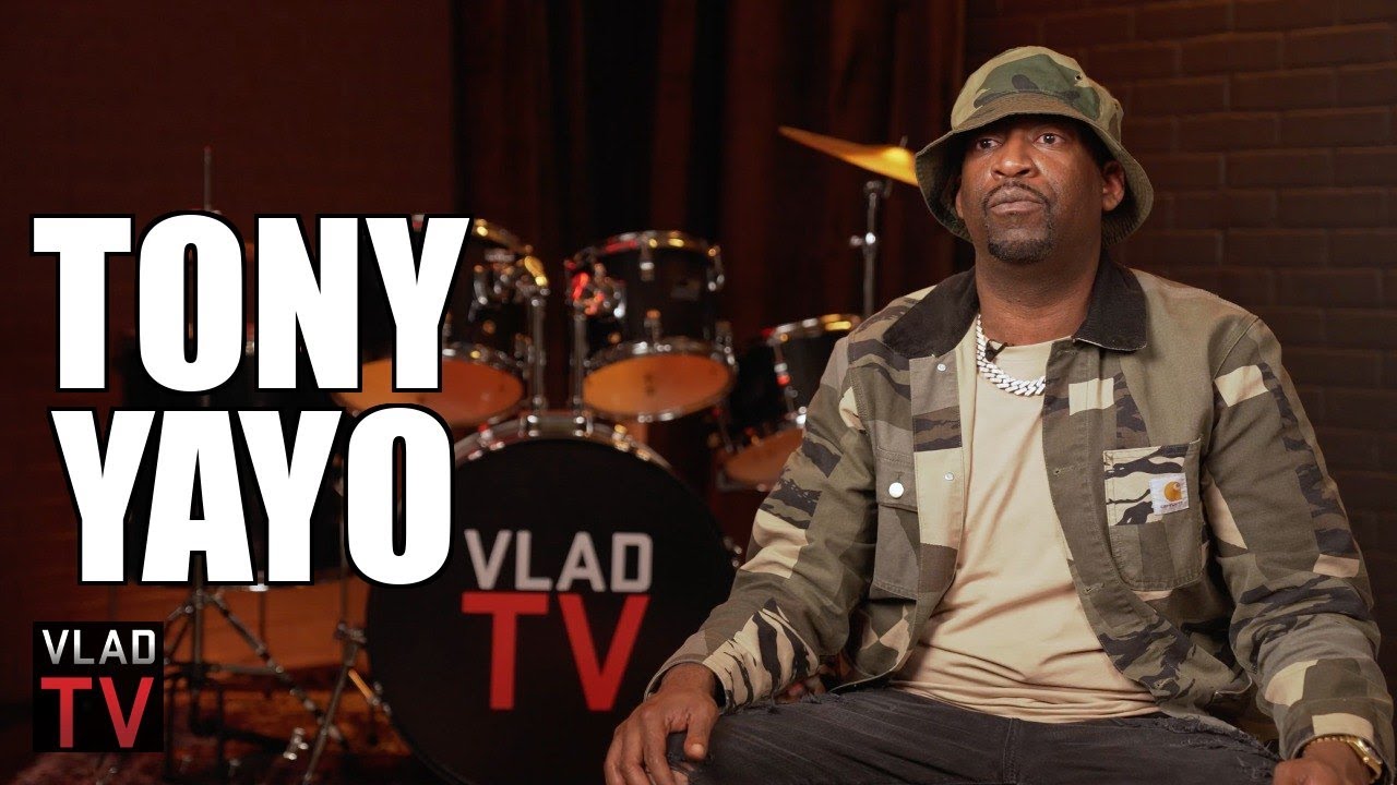 Tony Yayo on Kanye Getting Dropped by Adidas: You Gotta Watch What You Say (Part 8)